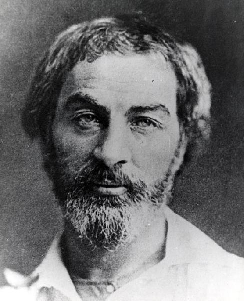 Walt Whitman